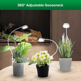 SANSI ETL-listed grow light ensuring safe indoor use