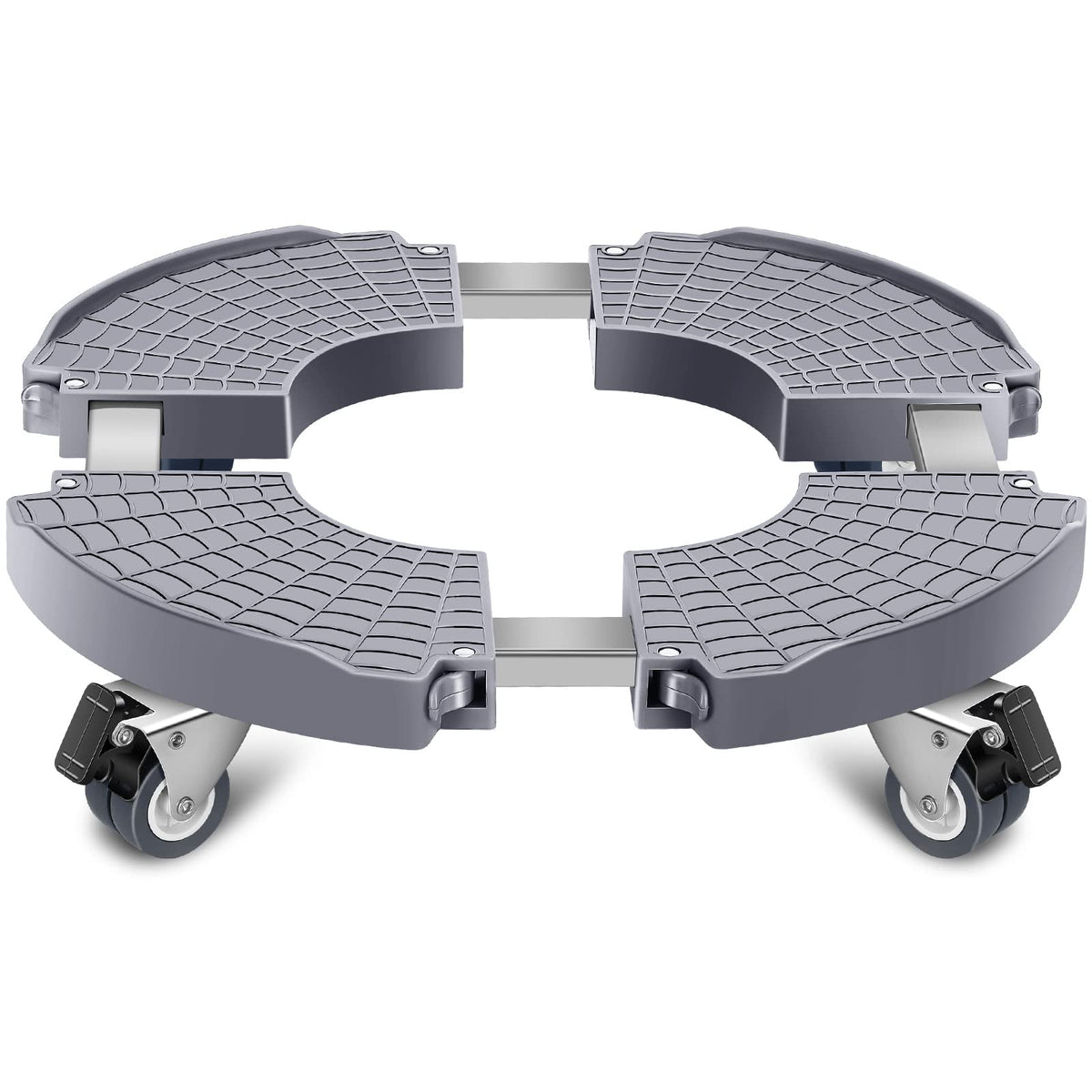 Sanyi Plant Caddy with wheels enables effortless relocation of large pots.