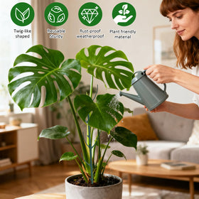 sanzkjic included horticultural tape to secure plants