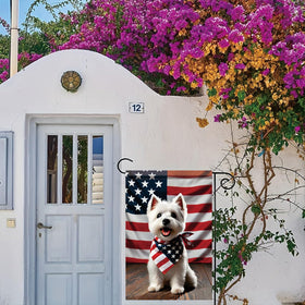 Saoplasa fade-resistant flag keeps colors bright in sun and rain