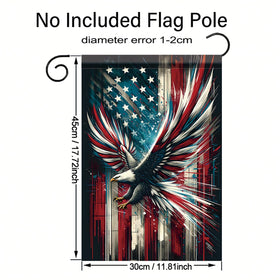 Saoplasa veteran-friendly design suitable for Memorial Day and Independence Day celebrations.