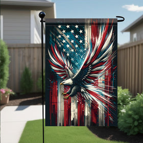 Saoplasa weather-resistant spun polyester flag offers durable, fade-resistant color for outdoor use.