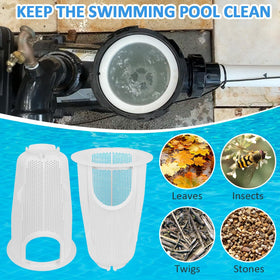 SAQXK R0445900 basket optimized water flow reducing clogs