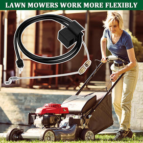 SAQXK Y125 compatible image highlights versatile use across mowers.