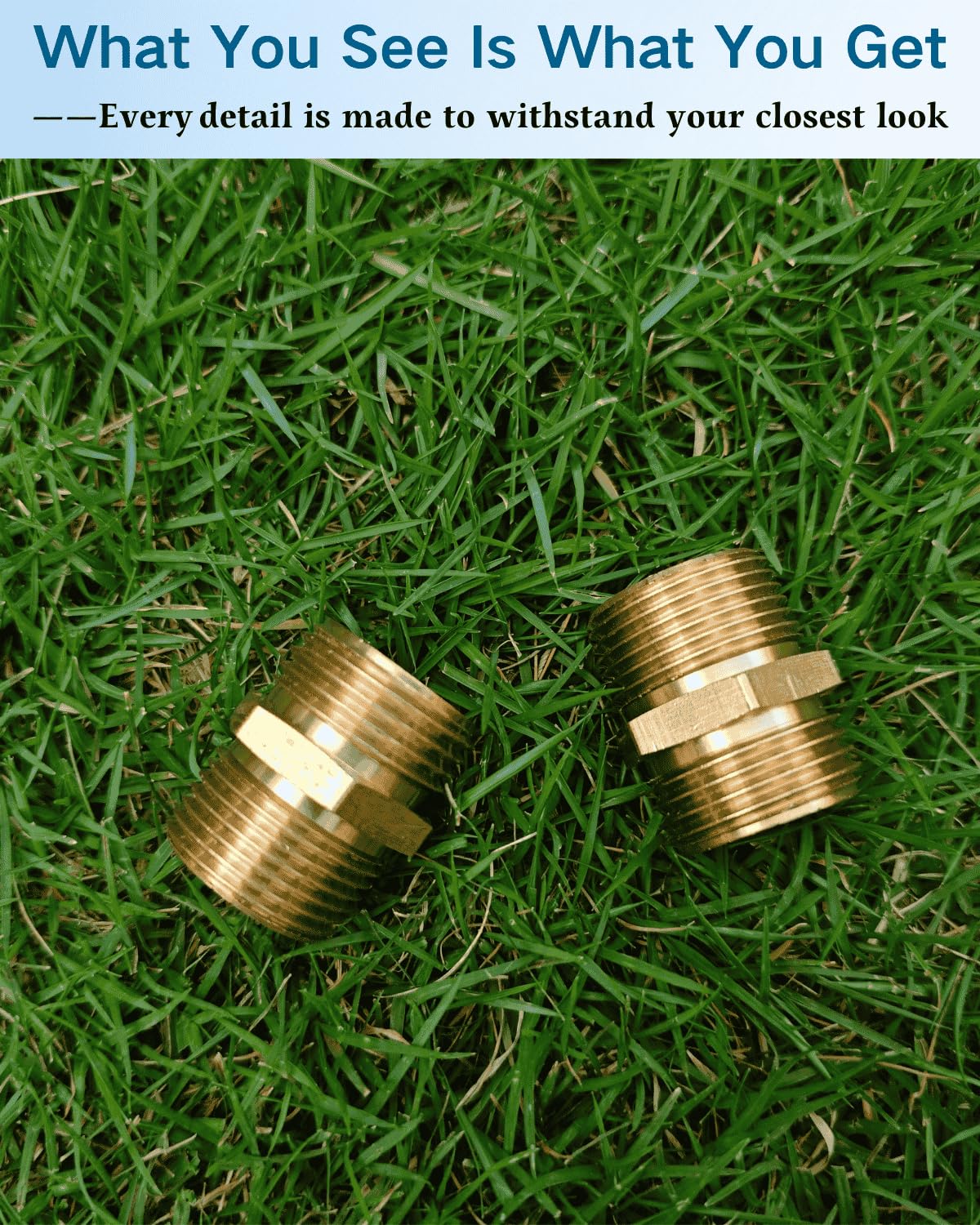 Saranice two-pack saves time stocking essential fittings.