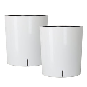 SAROSORA inner pot for healthy roots with continuous moisture delivery.