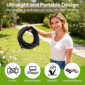 Sartis crush-resistant aluminum fittings with stabilizer collar ensure a secure seal