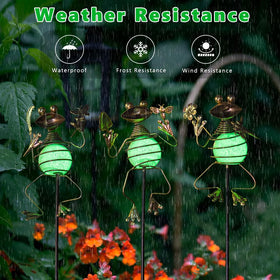 SATHGA easy installation for quick outdoor setup