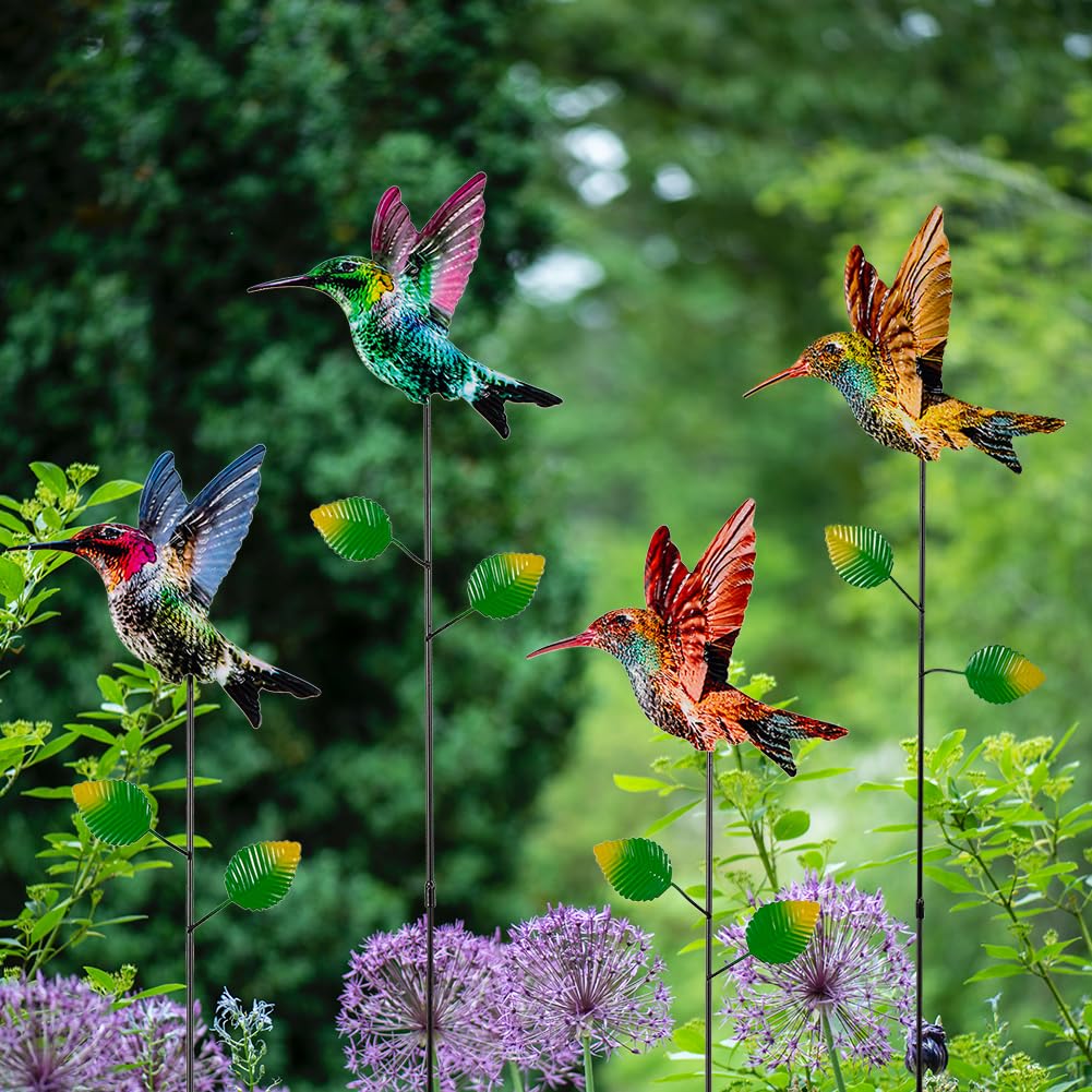 SATHGA garden stake makes a thoughtful gift for gardeners.