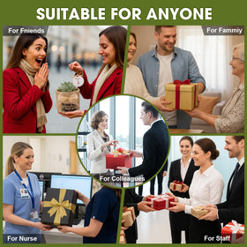 SATINIOR ideal for birthdays, anniversaries, housewarmings, or team-building celebrations