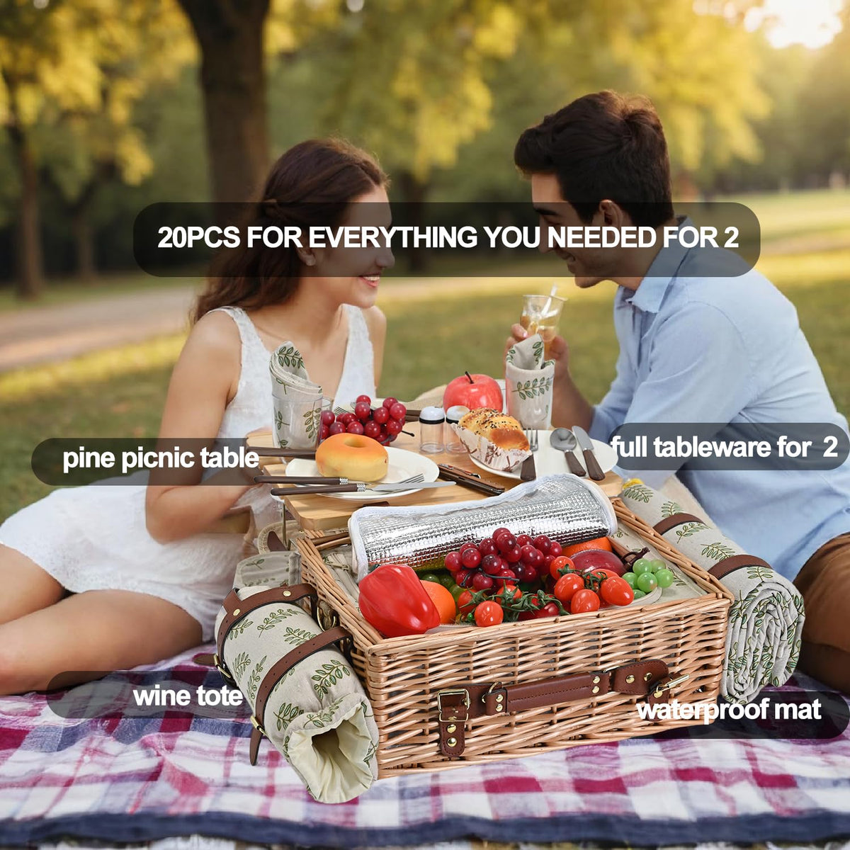 SatisInside wine bag to transport your favorite bottle safely