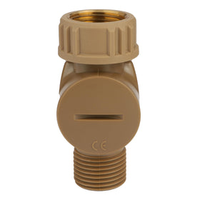 Save A Drop offers 1/10-gallon accuracy for precise readings.