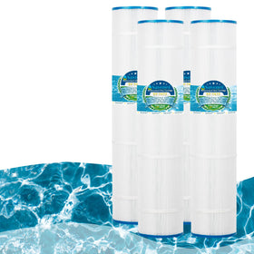 Four-pack Savener filters help keep replacements on hand.
