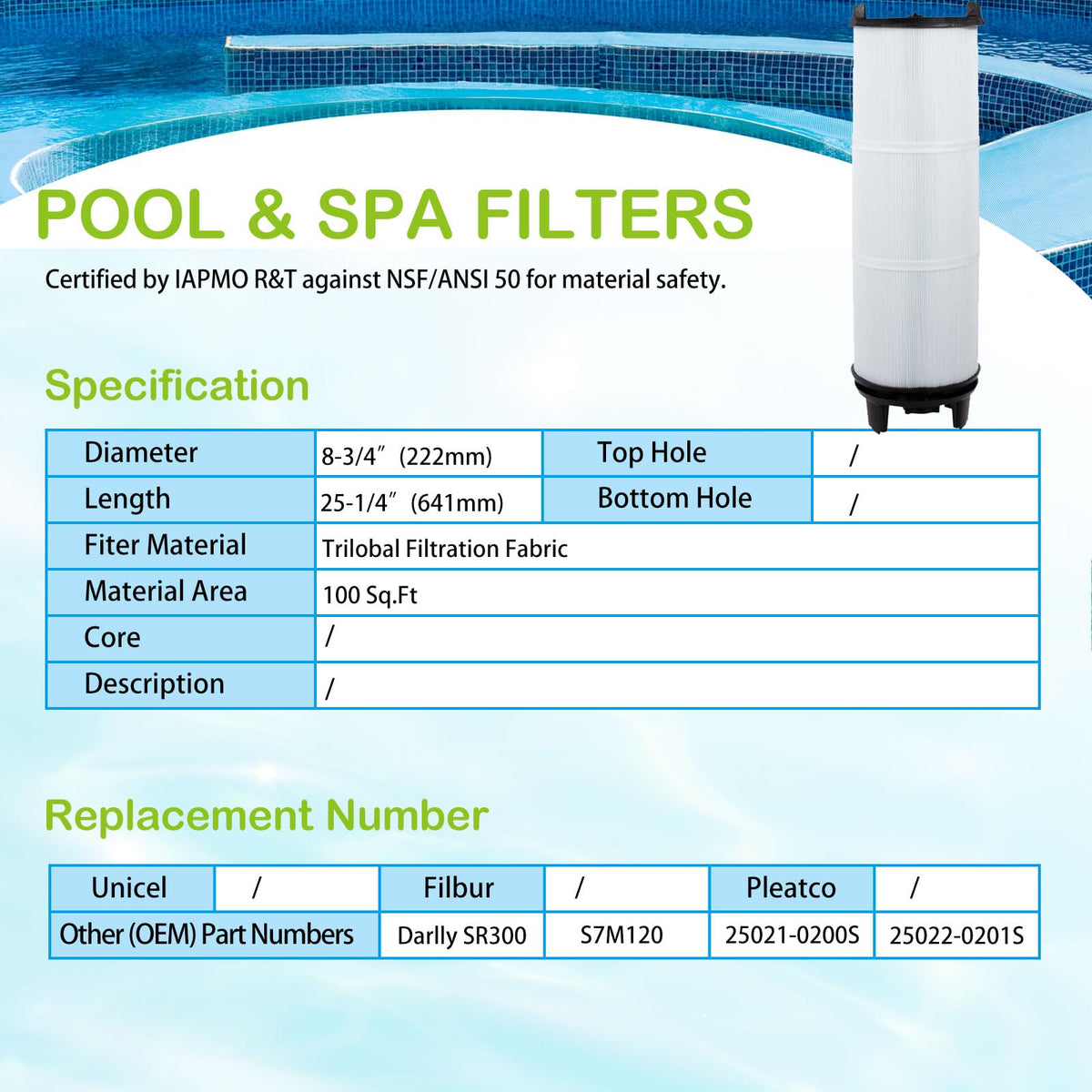 Savener trilobal-fiber-filtration close-up demonstrates high-adsorption filtration