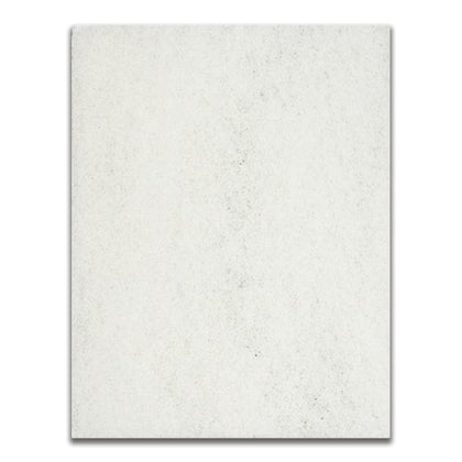 Savio standard skimmer filter mat front view, replacement pad for efficient mechanical filtration.