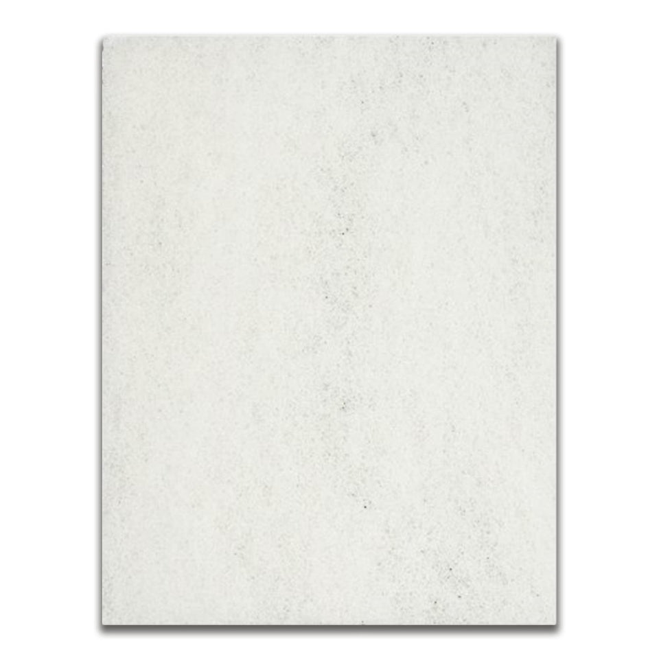 Savio standard skimmer filter mat front view, replacement pad for efficient mechanical filtration.