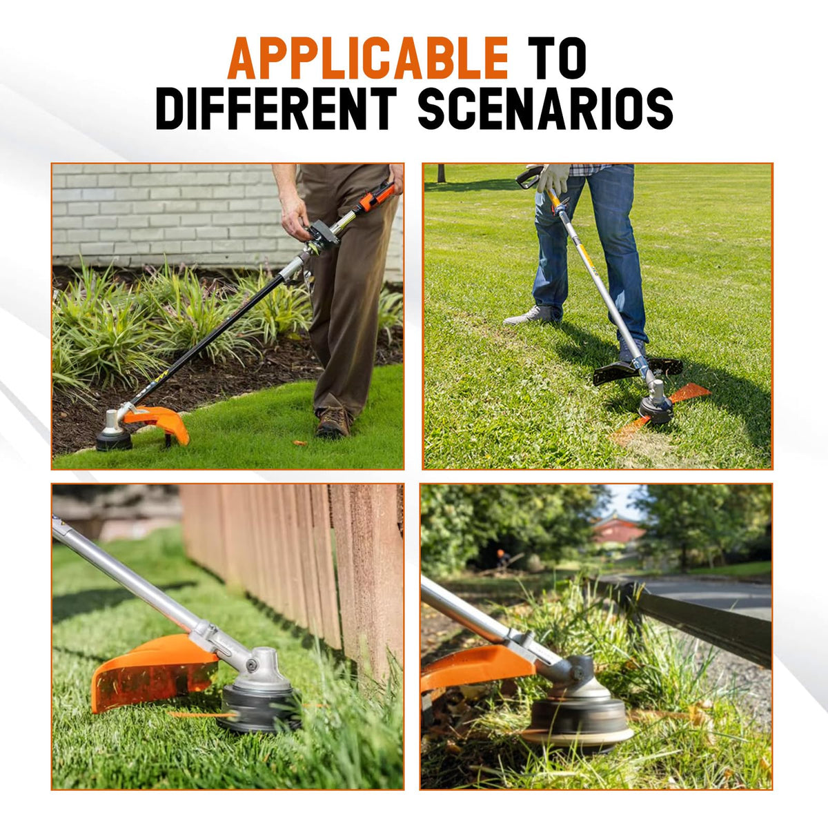Savior 128LD replacement process image highlights simple ground-tap line extension.