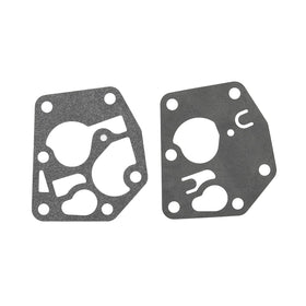 Savior BS engine diaphragm kit installed in a lawn mower for smooth throttle.