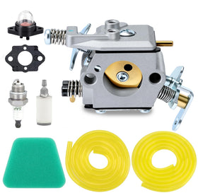 Savior carburetor complete package with gaskets and fuel lines