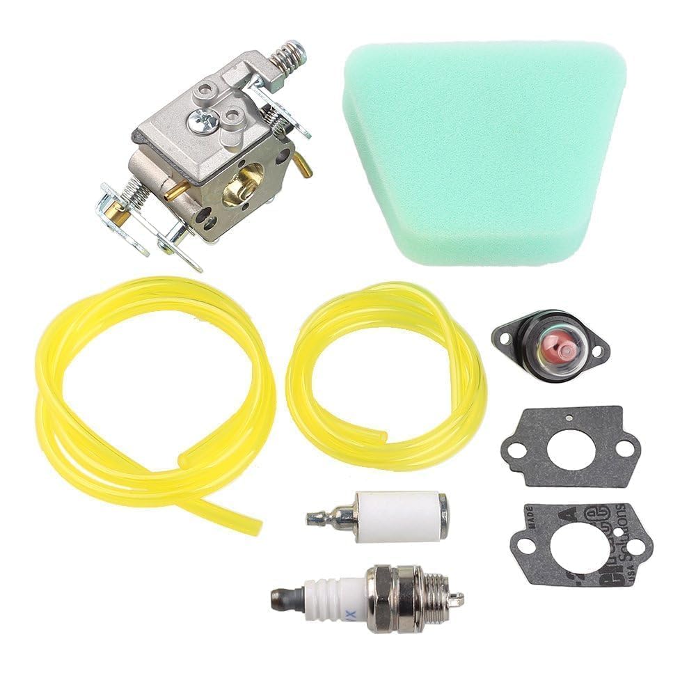 Savior carburetor with ZAMA C1Q-W8/C1Q-W14 compatibility for easy replacement