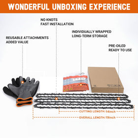Savior compatible with Husqvarna 135-140 series and related models