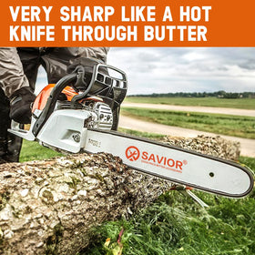 Savior is compatible with Black & Decker LCS1240 for easy replacement.