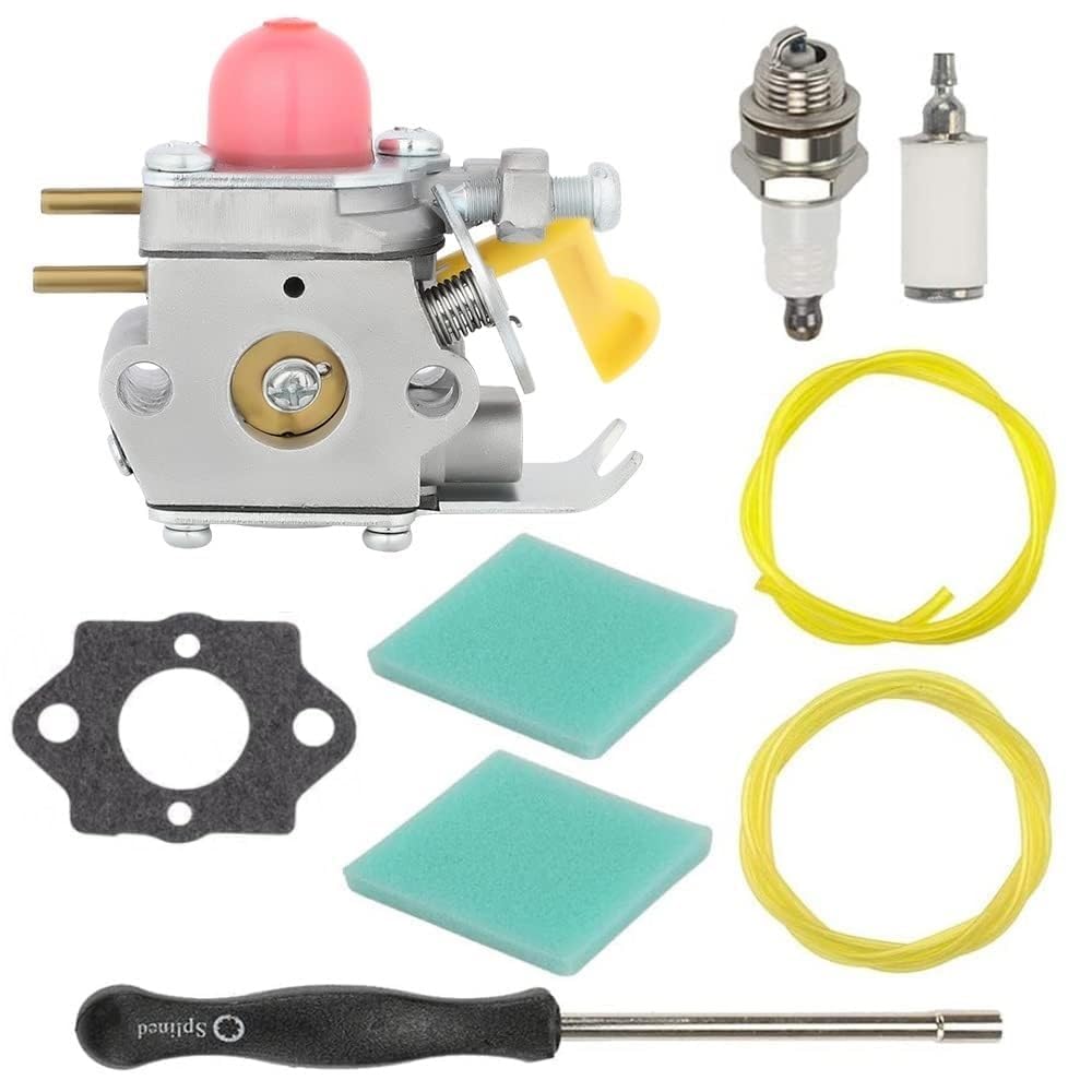 Savior SST25 carburetor kit included reduces replacement headaches