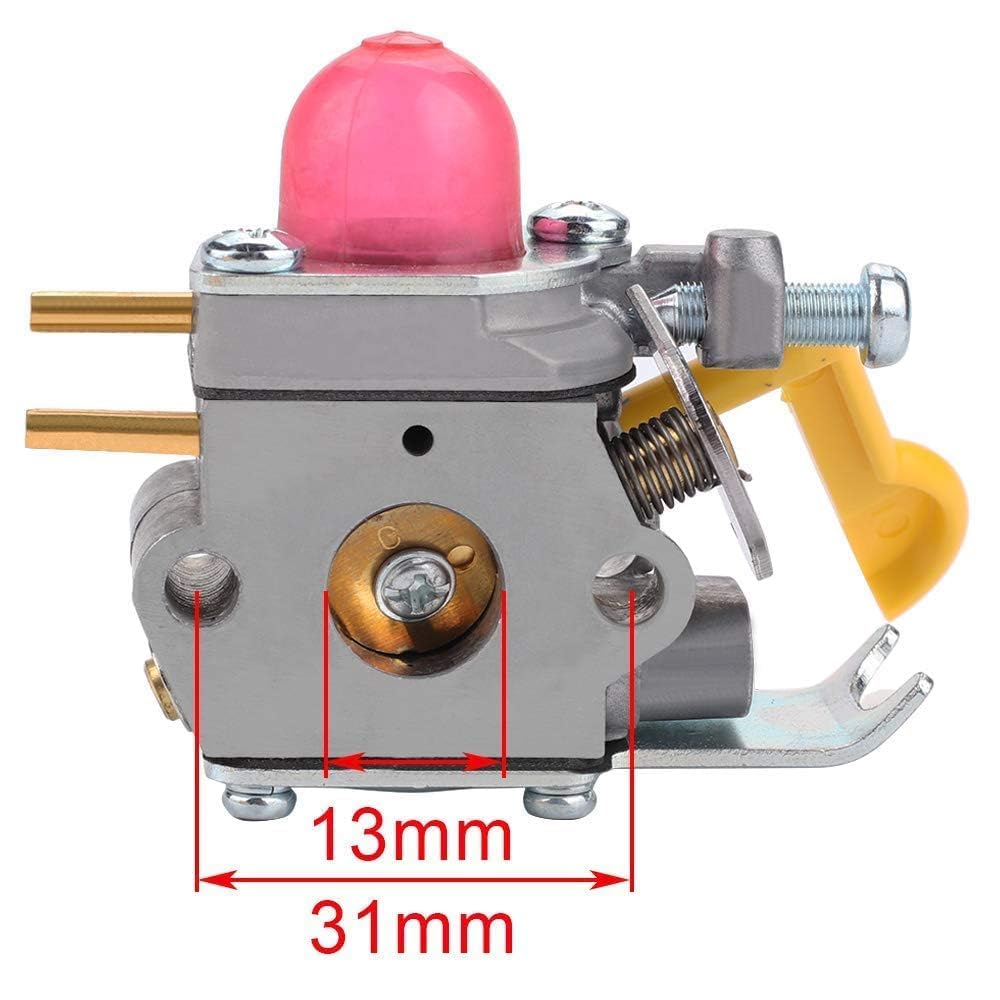 Savior SST25 carburetor for Poulan FL23 supports consistent performance