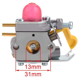 Savior SST25 carburetor for Poulan FL23 supports consistent performance
