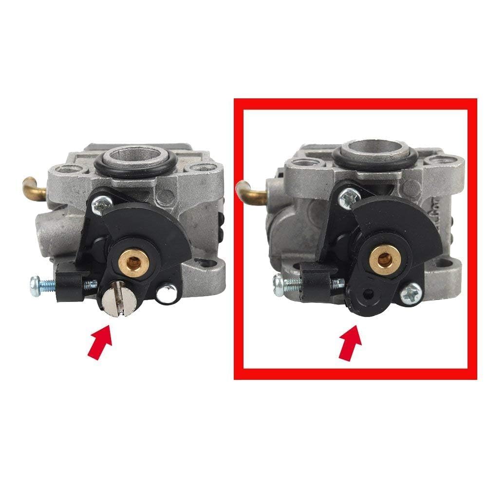 Exterior build quality of Savior T230 C230 carburetor for long-term use