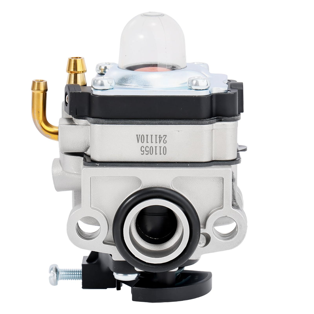 Savior T230 C230 carburetor for Shindaiwa X230 on bench shows build quality and fit