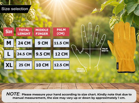 SAWANS gloves feature elastic wrist for secure, easy on/off
