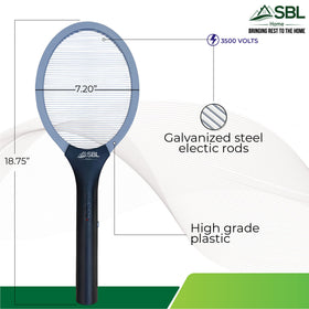 SBL Home ergonomic handle design for comfortable use