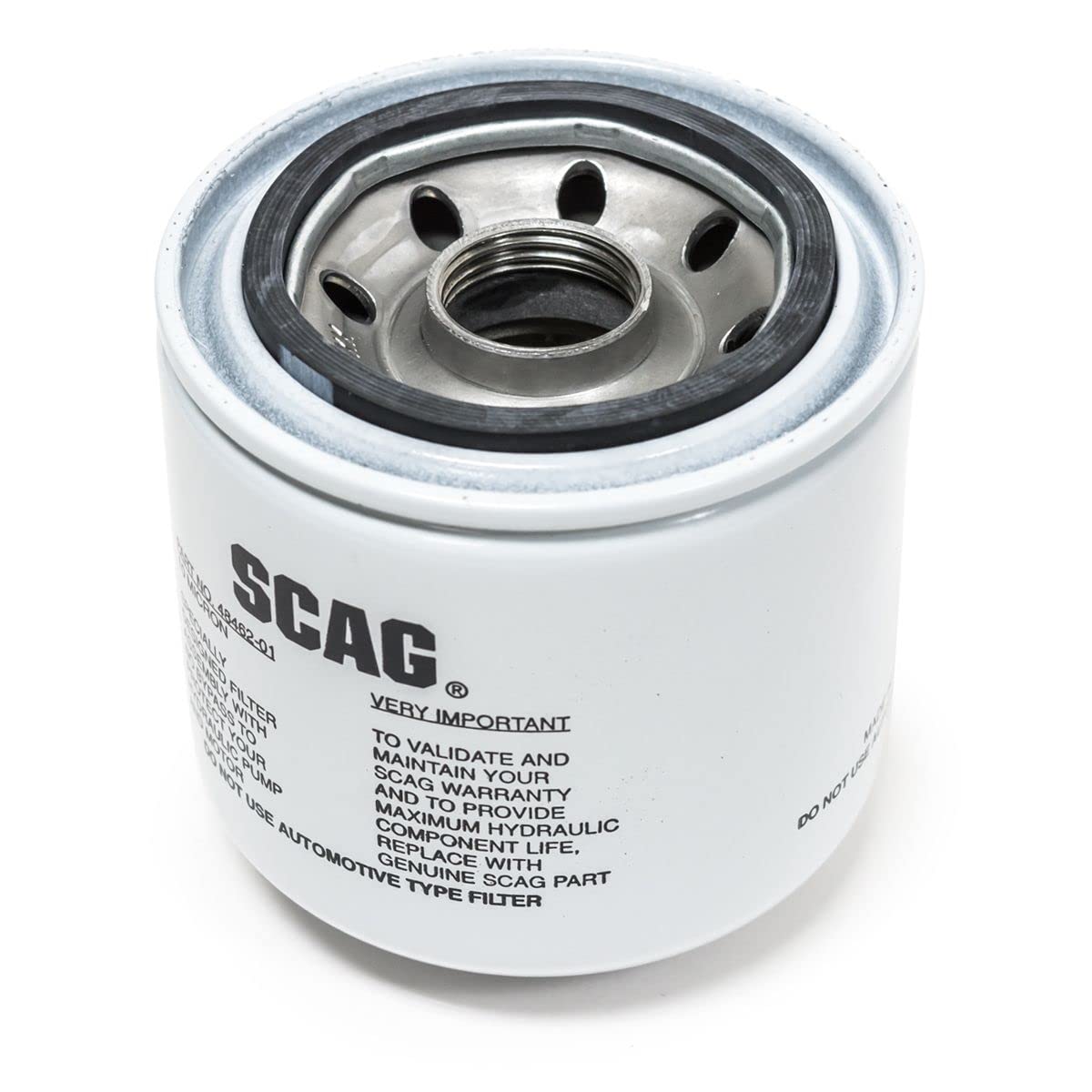 Scag filter dimensions 10 x 3 x 12 inches for proper fit