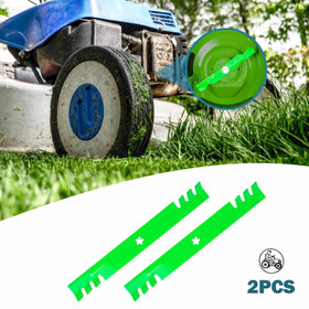 SCBHWJ 42-inch deck fitment shown for broad mowing coverage