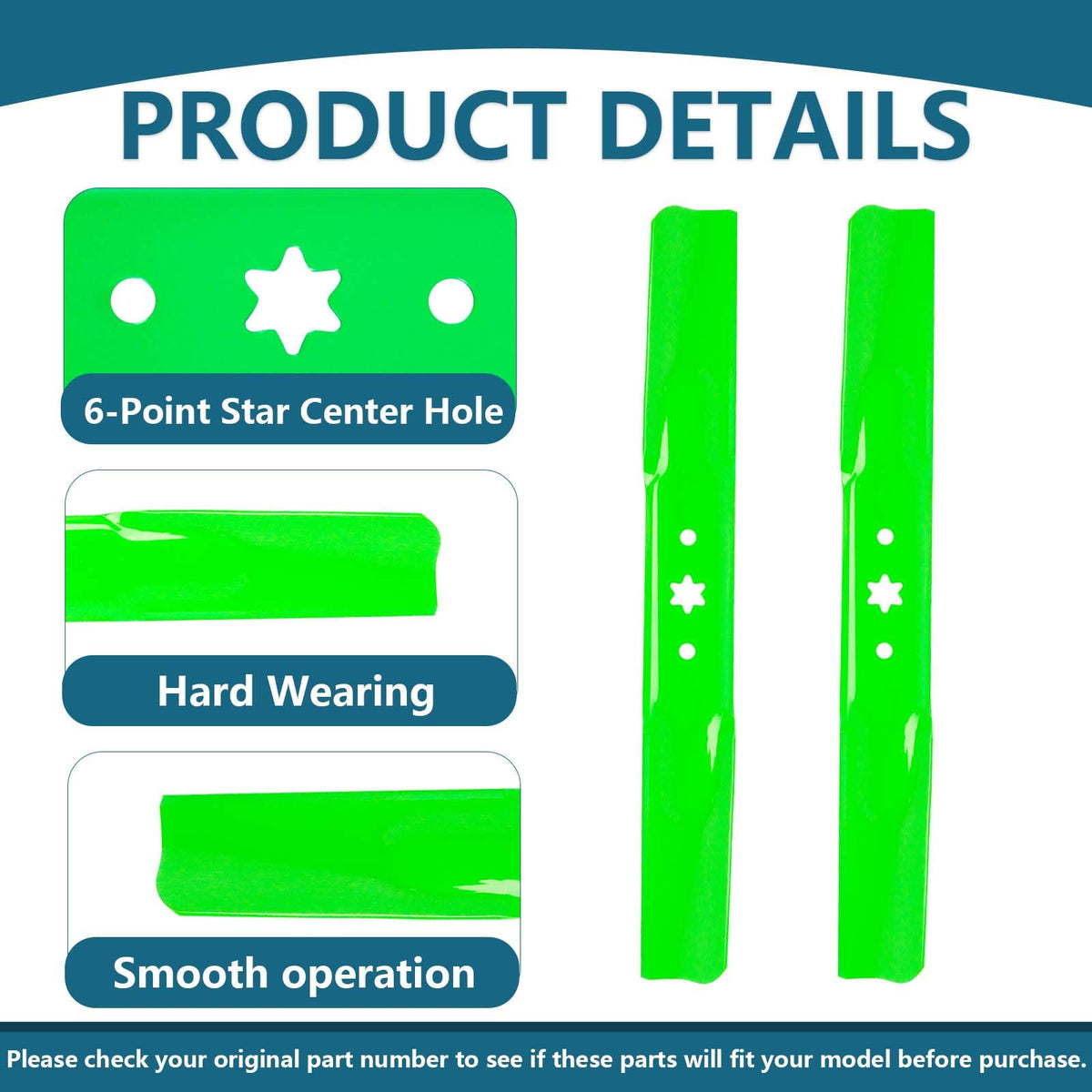 SCBHWJ in-use kit demonstrates easy installation and reliable part sourcing.