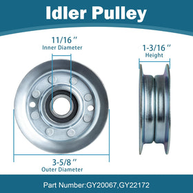 SCBHWJ 48 idlers close-up reducing belt wear and tear