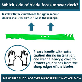 SCBHWJ blade width 2-3/8 inch for stable cutting.