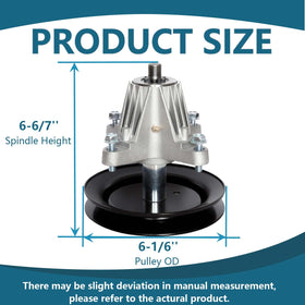 SCBHWJ idler pulley kit for two idlers improves belt tension