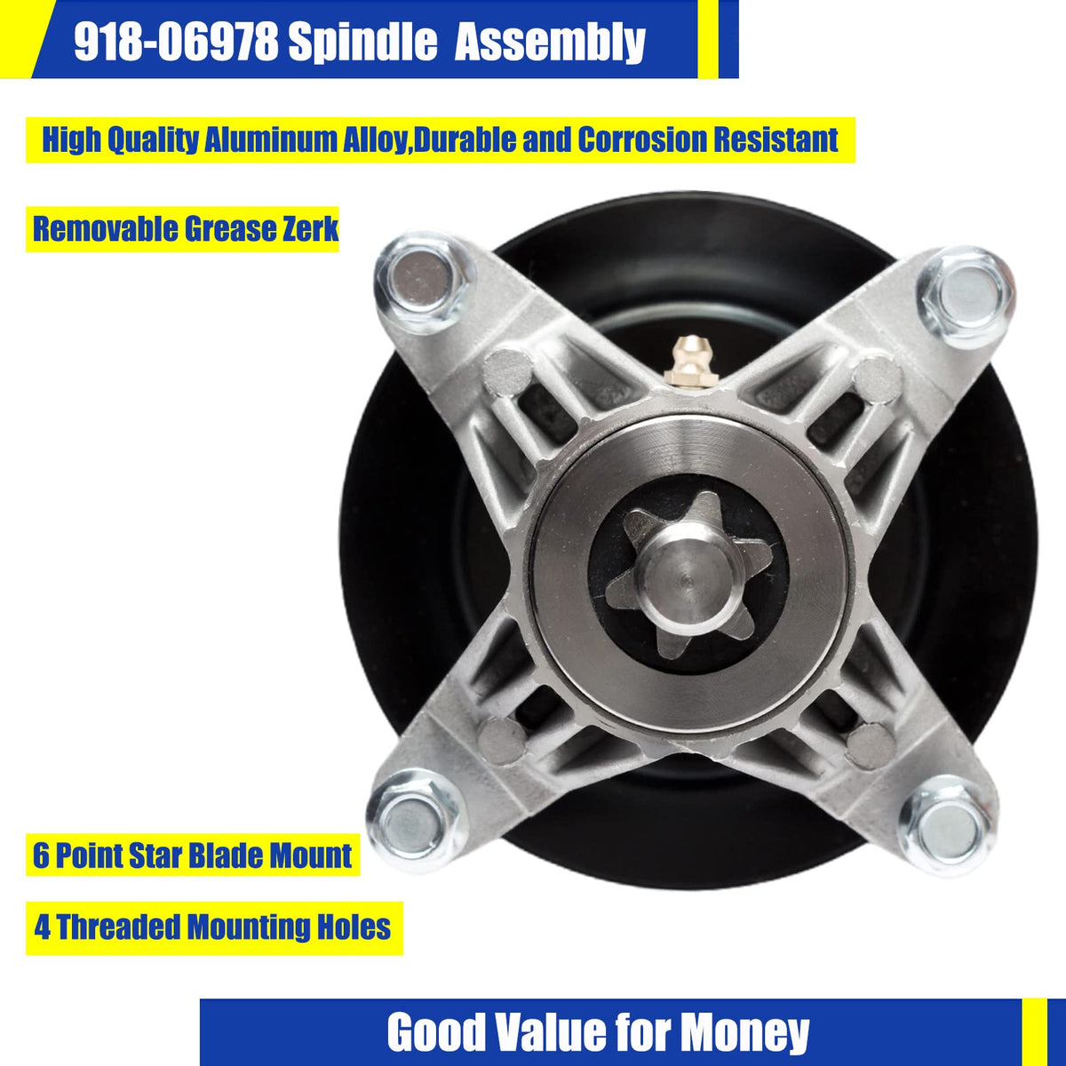 SCBHWJ mounting screws and hardware set for quick installation