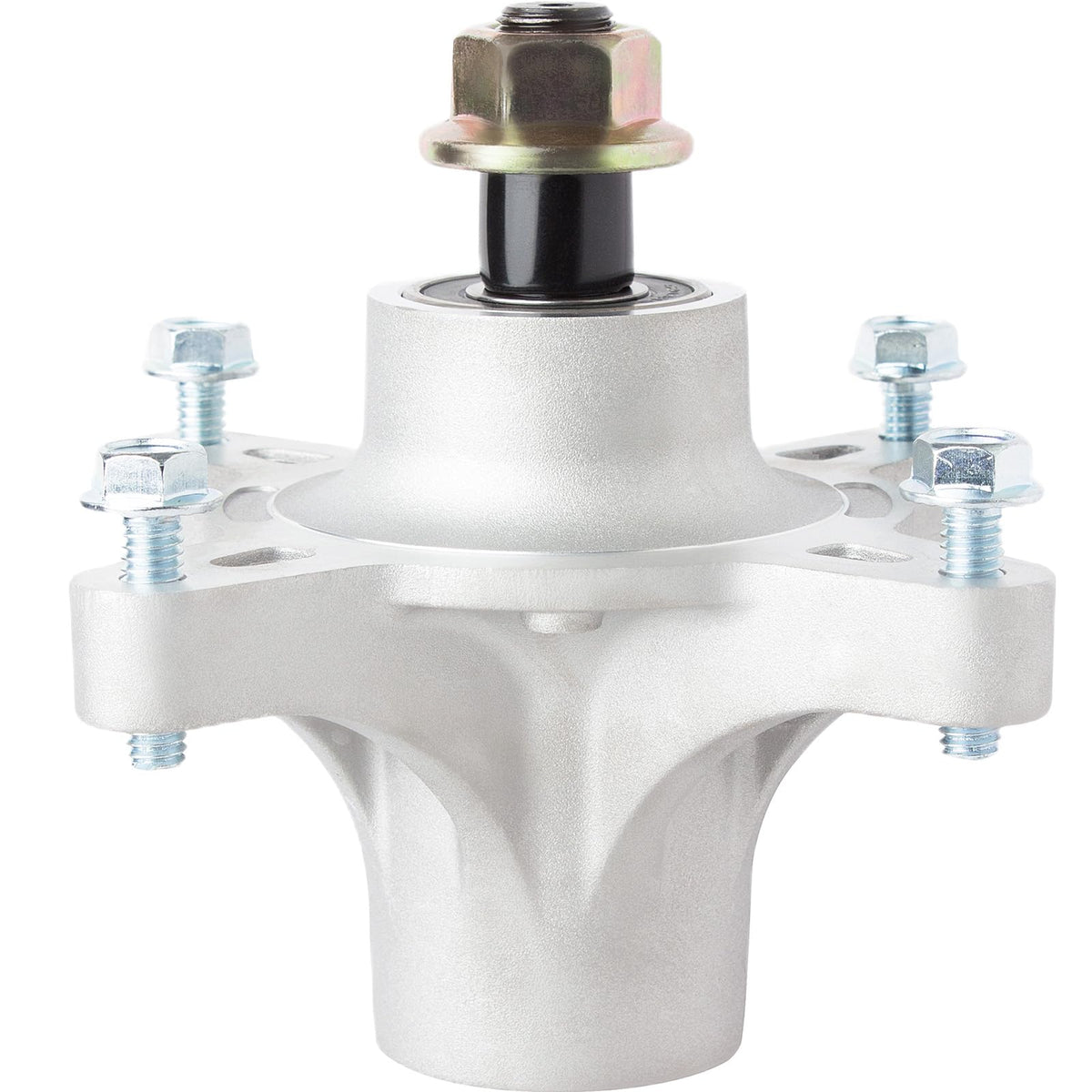 SCBHWJ spindle assembly for Toro TimeCutter decks; reliable replacement for smooth mowing