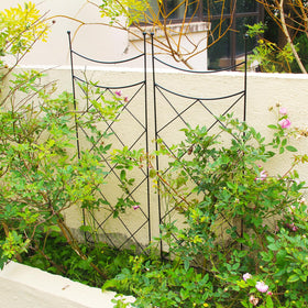 Versatile SCENDOR GARDEN trellis for space divider or wall decor