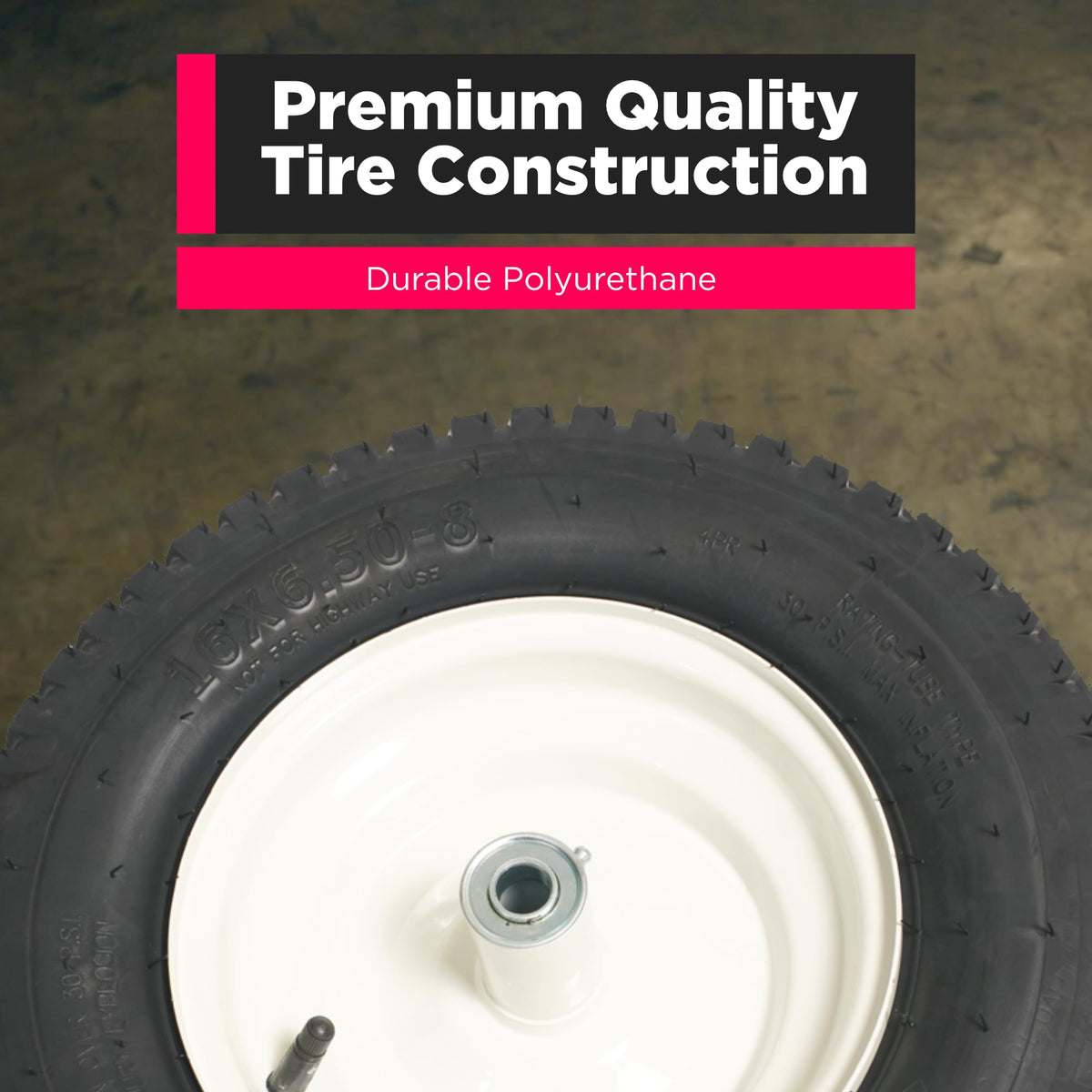 Scenic Road SRWT3573 grease fitting enables easy lubrication