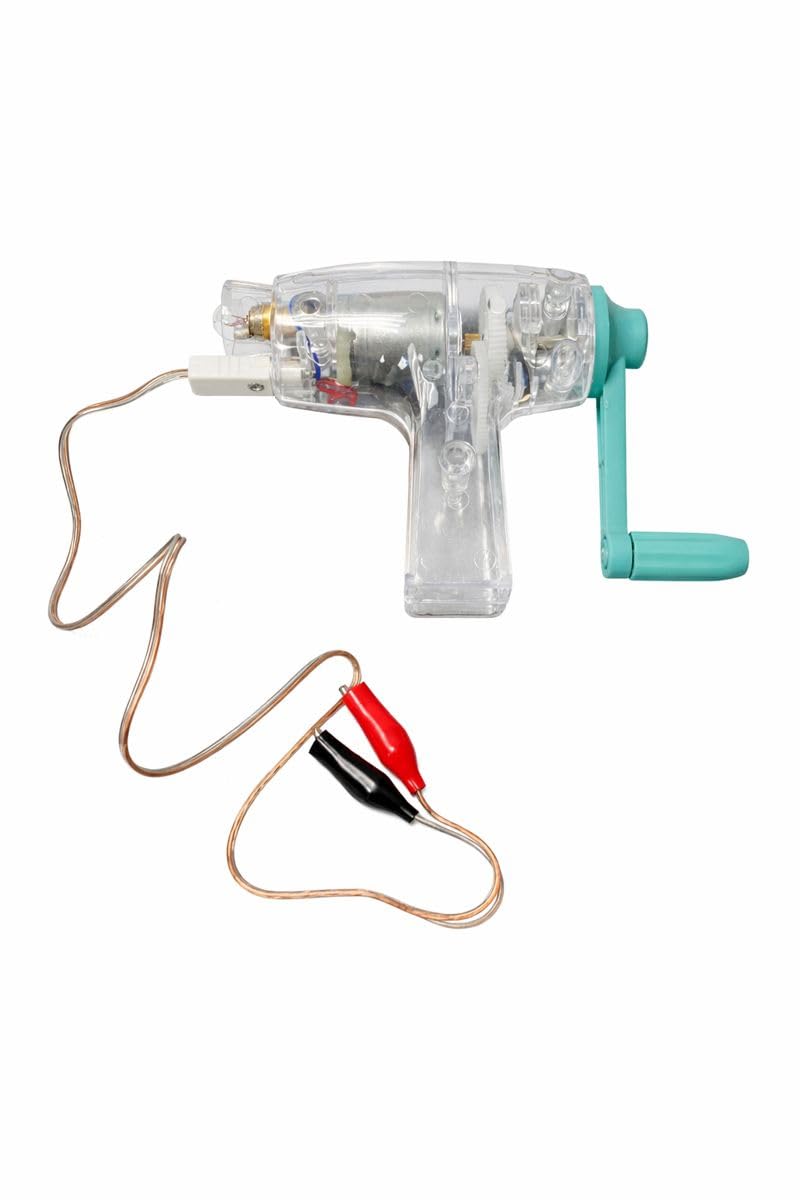 Sci-Supply replacement gear sets enabling quick maintenance during class demonstrations