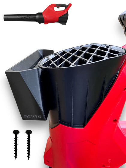 SCN3D wall mount holds Milwaukee M18 3017-20 securely for easy access.