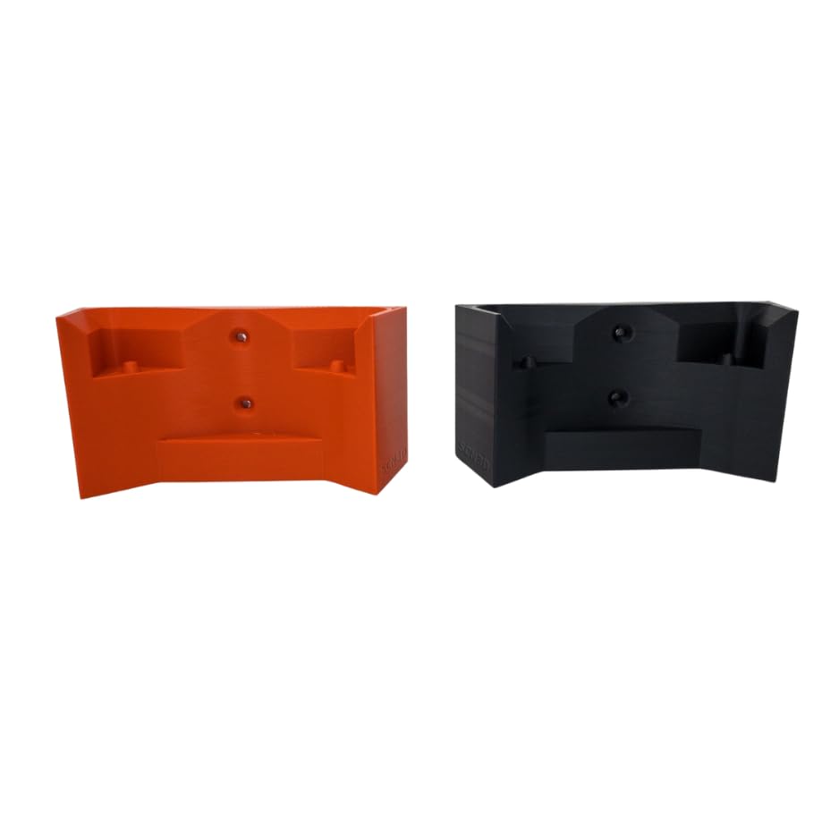 SCN3D wall mount ships with screws for fast, hassle-free installation.