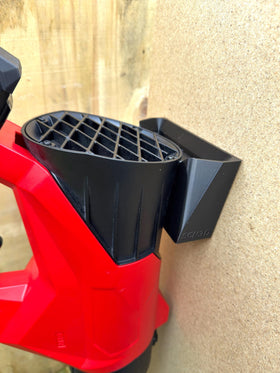 SCN3D wall mount features quick-load design for fast mounting and removal.