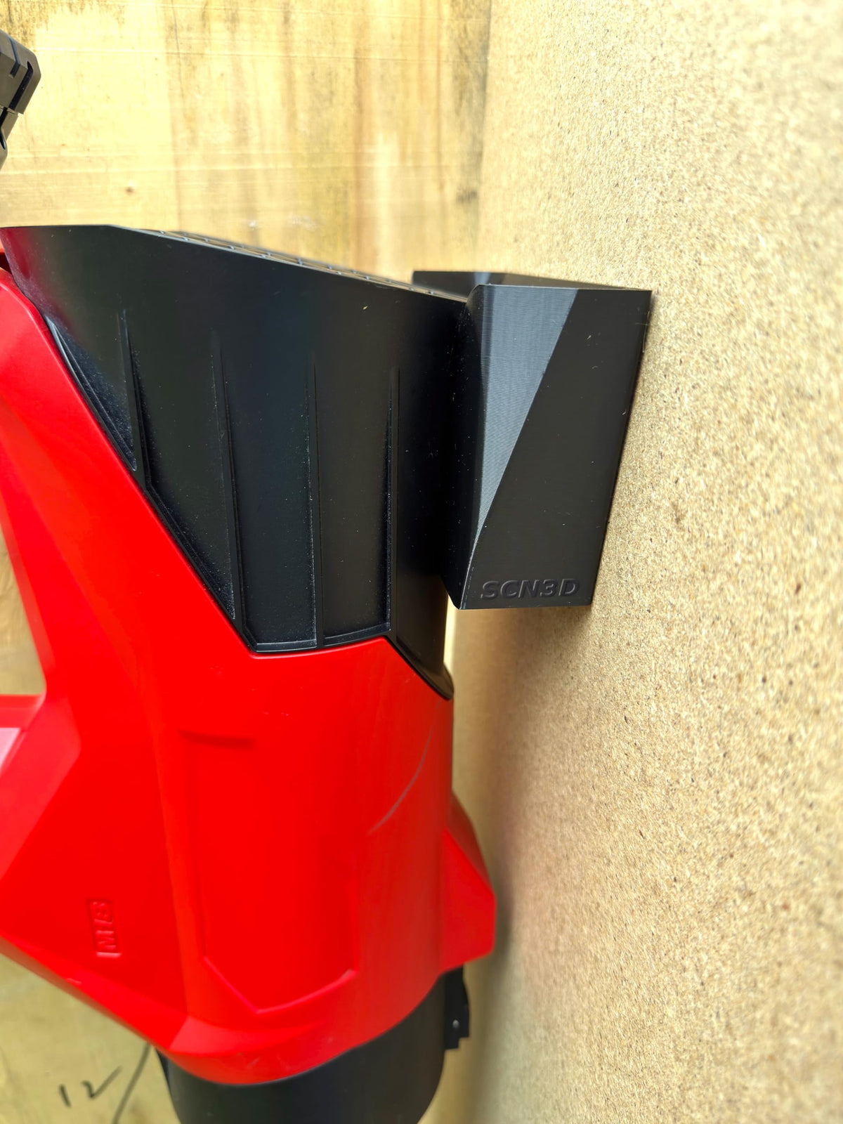 SCN3D wall mount proudly made in the USA for durable, long-term use.