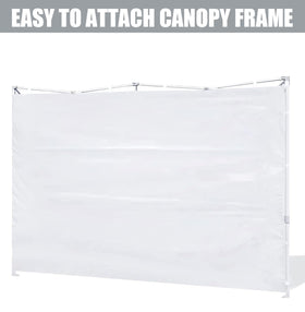 SCOCANOPY zipper-entry closeup shows durable fabric and secure closure.