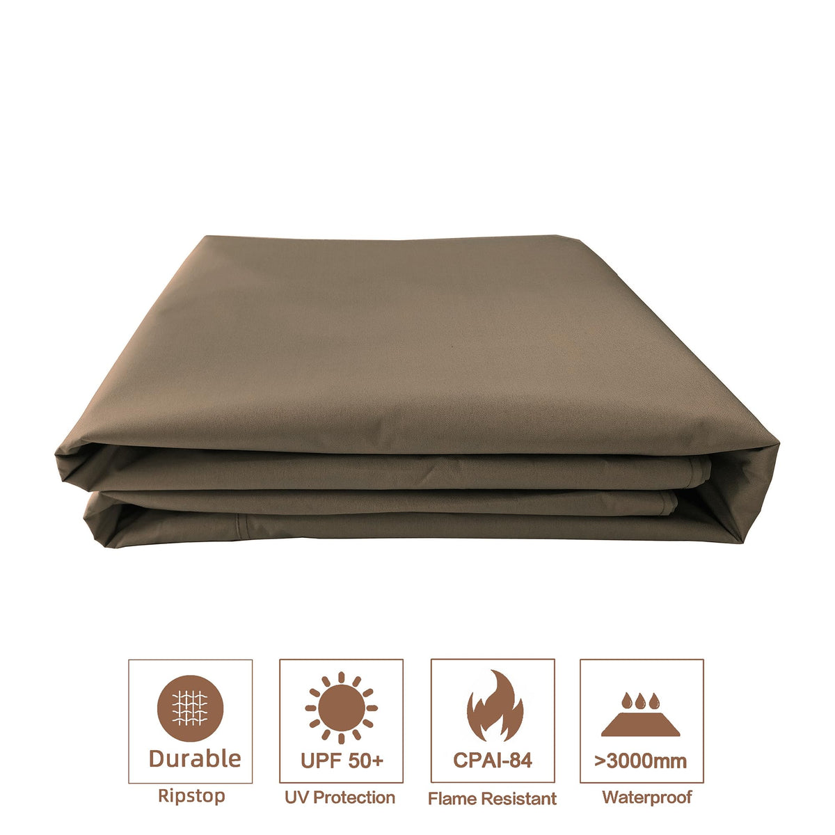 SCOCANOPY fit-check image confirms compatibility with Regency 10x12 frame.